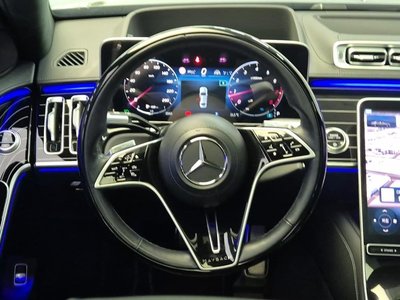 MERCEDES-BENZ S-CLASS - 9