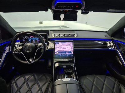 MERCEDES-BENZ S-CLASS - 4