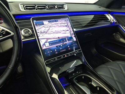 MERCEDES-BENZ S-CLASS - 10