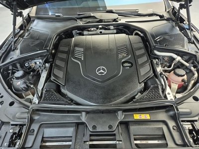 MERCEDES-BENZ S-CLASS - 6