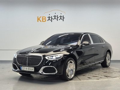 MERCEDES-BENZ S-CLASS - 1