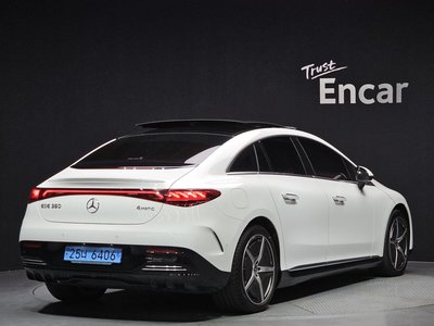 MERCEDES-BENZ EQE - 4