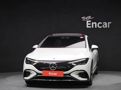 MERCEDES-BENZ EQE - 2