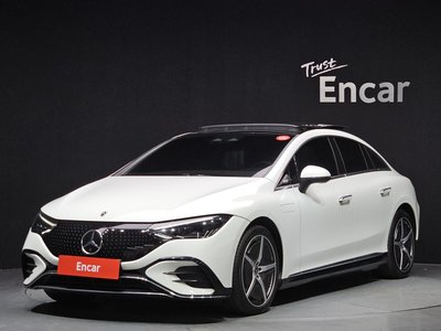 MERCEDES-BENZ EQE - 1