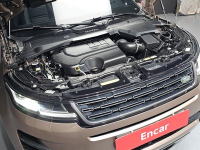 2026 LAND Rover RANGE ROVER EVOQUE 照片 7