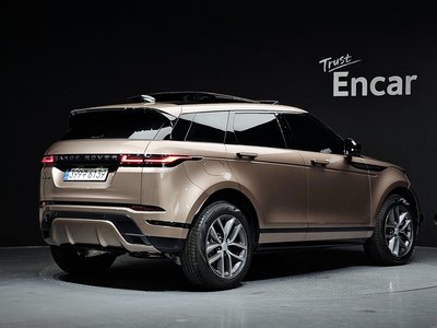 2026 LAND Rover RANGE ROVER EVOQUE 照片 4