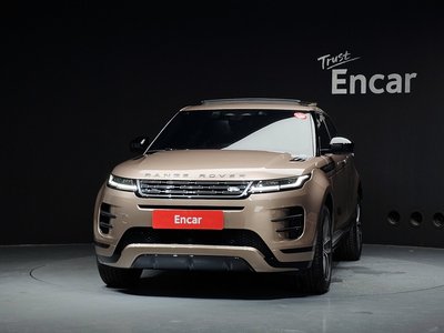 2026 LAND Rover RANGE ROVER EVOQUE 照片 2