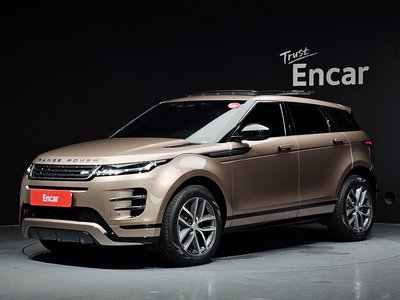 2026 LAND Rover RANGE ROVER EVOQUE 照片 1