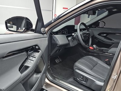 2026 LAND Rover RANGE ROVER EVOQUE 照片 10