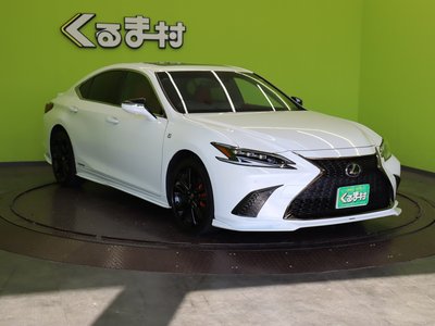 LEXUS ES - 8