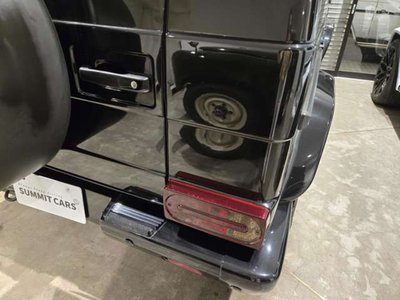 MERCEDES-BENZ G-CLASS - 10