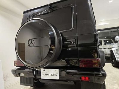 MERCEDES-BENZ G-CLASS - 2