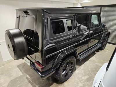 MERCEDES-BENZ G-CLASS - 6