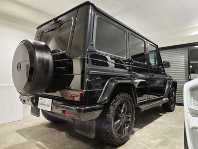 MERCEDES-BENZ G-CLASS - 4