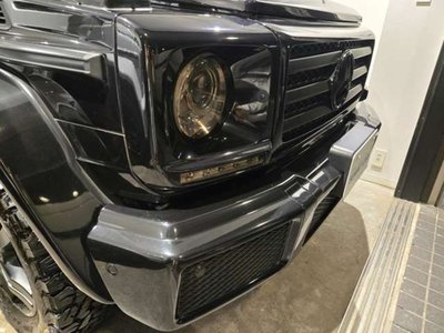 MERCEDES-BENZ G-CLASS - 9