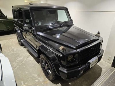 MERCEDES-BENZ G-CLASS - 5