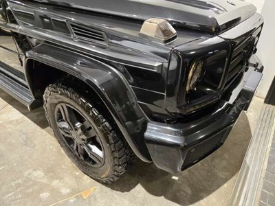 MERCEDES-BENZ G-CLASS - 7