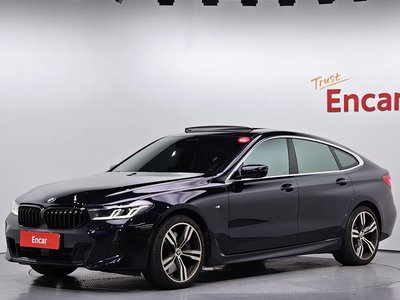 BMW 6 SERIES GT