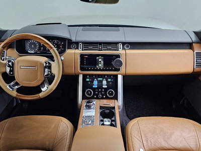 LAND ROVER RANGE ROVER - 5