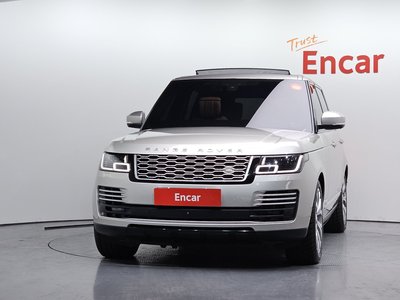 LAND ROVER RANGE ROVER - 2