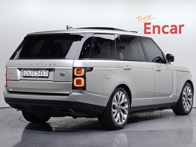 LAND ROVER RANGE ROVER - 4