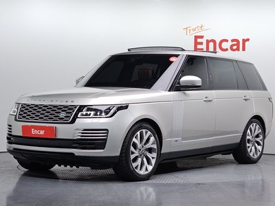 LAND ROVER RANGE ROVER - 1