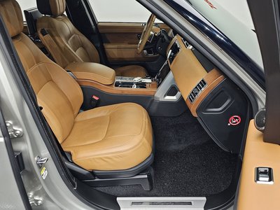 LAND ROVER RANGE ROVER - 10