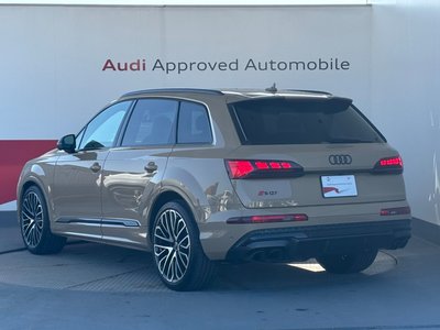 AUDI SQ7 - 7