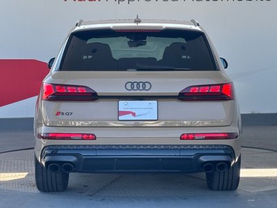 AUDI SQ7 - 5