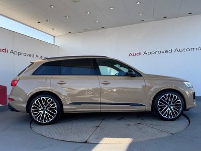 AUDI SQ7 - 8