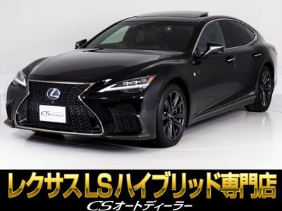 LEXUS LS - 1