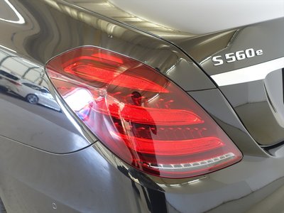 MERCEDES-BENZ S-CLASS - 10