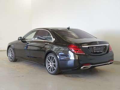 MERCEDES-BENZ S-CLASS - 4