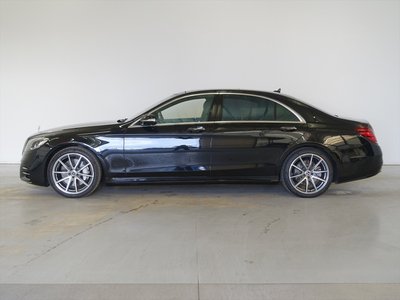 MERCEDES-BENZ S-CLASS - 5