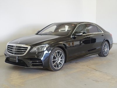 MERCEDES-BENZ S-CLASS - 1