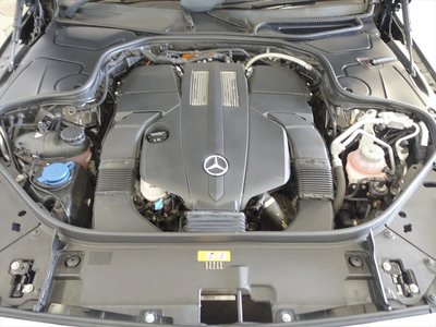 MERCEDES-BENZ S-CLASS - 6