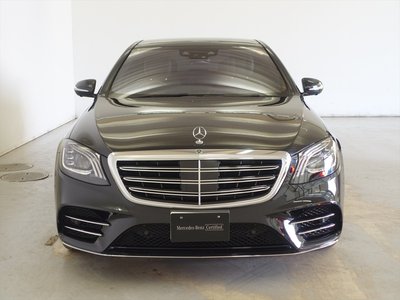MERCEDES-BENZ S-CLASS - 2