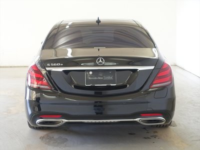 MERCEDES-BENZ S-CLASS - 3