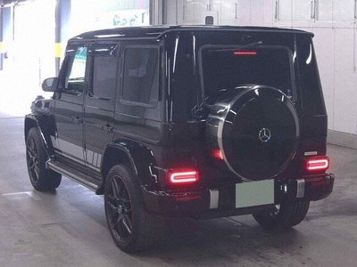 صورة 1 لـ 2016 Mercedes-BENZ G-CLASS