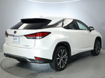 LEXUS RX - 10