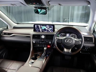LEXUS RX - 4