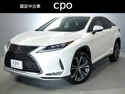 LEXUS RX - 2