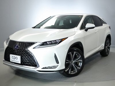 LEXUS RX - 9