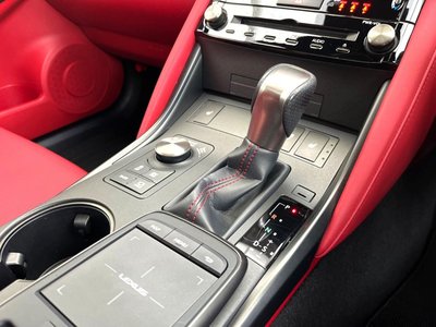 2021 Lexus IS — миниатюра 67