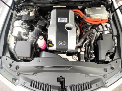 2021 Lexus IS — миниатюра 22