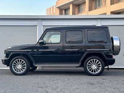 MERCEDES-BENZ G-CLASS - 6