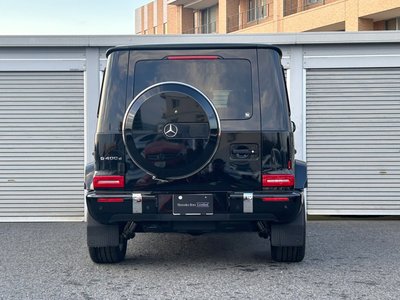 MERCEDES-BENZ G-CLASS - 8