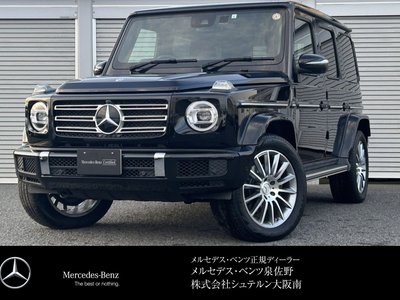 MERCEDES-BENZ G-CLASS