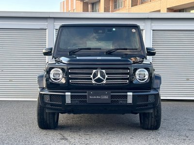 MERCEDES-BENZ G-CLASS - 5
