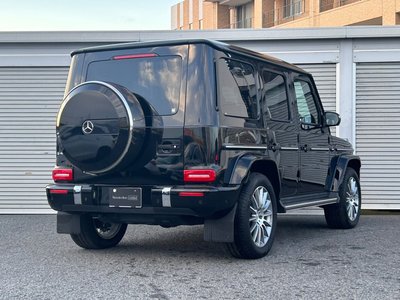 MERCEDES-BENZ G-CLASS - 9